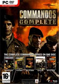 {Download} 3-dnevna akcija Commandos naslova već od 14.99 kn