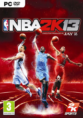 {Download} NOVO - NBA 2K13 - 250 kn