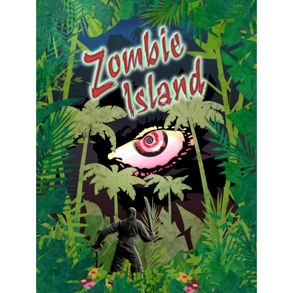 The zombie island читы