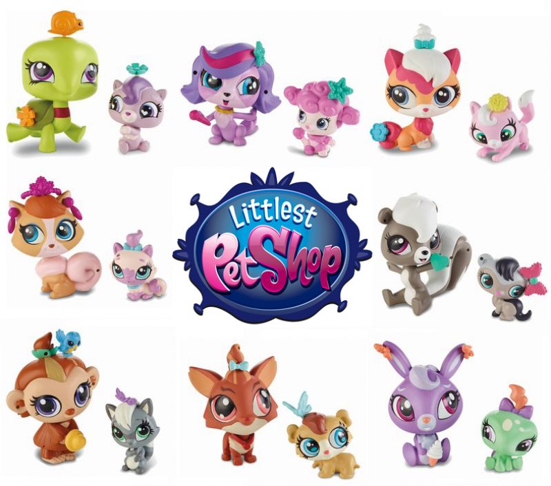 Торт littlest pet shop фото